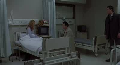 Please excuse me for a moment. - The Grudge