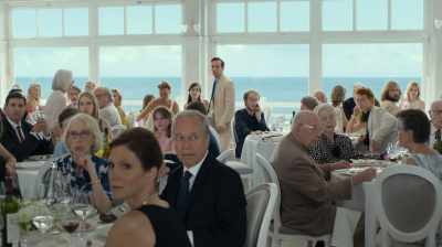 Please excuse me, ladies and gentlemen.. - Happy End