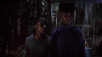 Please excuse us for a moment. - Black Panther: Wakanda Forever
