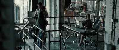 Please excuse us,
Mr. Ulrich. - Death Race