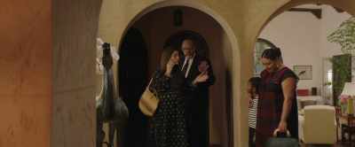 Please explain to Rosa
I just had these walls redone‐‐ - Lemon