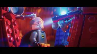 - Please.
- Exterminate! - The Lego Batman Movie