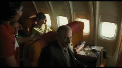 Please fasten
your seatbelt. Thank you. - The Post