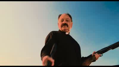 Please, Father, have mercy. - Machete