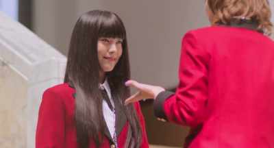 Please find someone else u - Kakegurui: The Movie