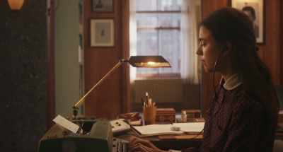 Please find two copies
of the contract - My Salinger Year