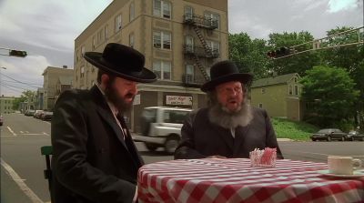 Please finish. - The Sopranos