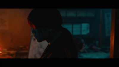 Please forget
what you saw last night and leave. - Rurouni Kenshin: The Final