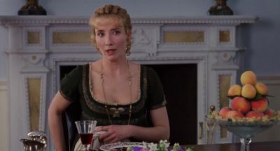 Please forgive her An entertainment I declare - Sense and Sensibility