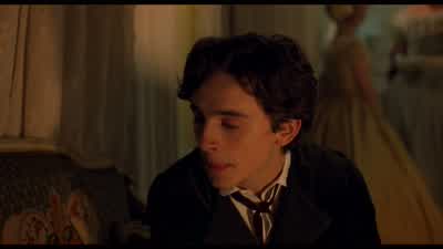 Please forgive me and come dance. - Little Women
