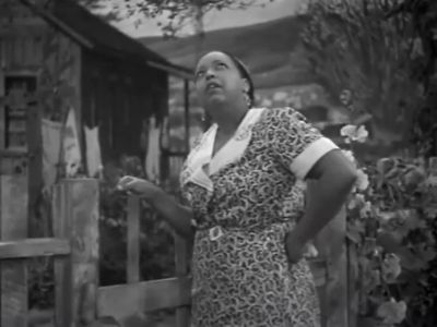 Please forgive me for backsliding - Cabin in the Sky