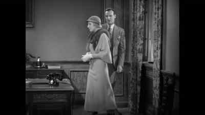 Please forgive me, Phyllis. - American Madness
