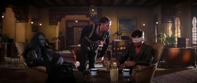 Please forgive me - The Mummy