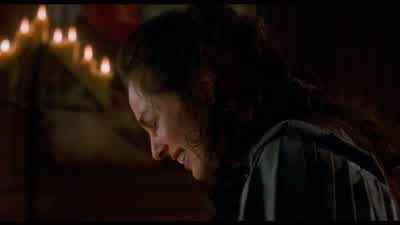 Please forgive me. - The Man in the Iron Mask