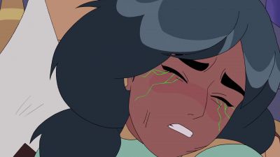Please forgive me for that
when you're back to normal. - She-Ra and the Princesses of Power