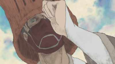 Please forgive us. Please. Please. - Batman Ninja