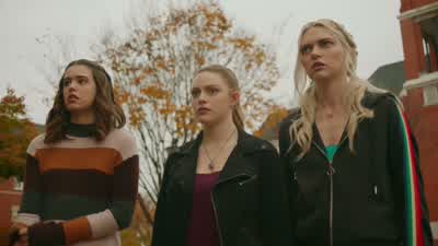Please form an orderly single file line and proceed to the triage tent for processing. - Legacies