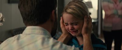 Please Frank Why are you leaving me - Gifted