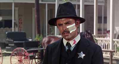 Please, Frank. - Death of a Gunfighter
