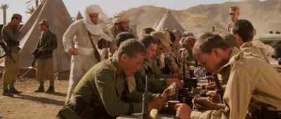 Please, my friend,
what is the matter? - Indiana Jones and the Raiders of the Lost Ark