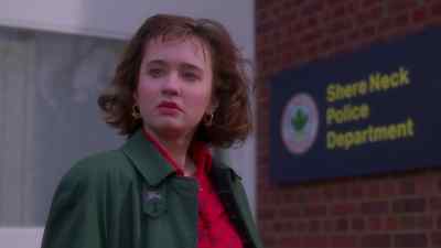 Please, get in. - Nightbreed