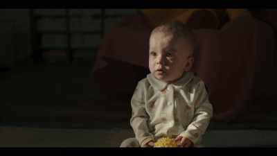 Please get out of my head.
Please stop. - The Baby