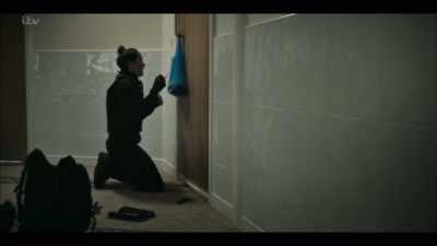 Please get me out of here.
Stay quiet! - Trigger Point