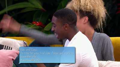 PLEASE GET READY THE LEAVE THE
VILLA, #SPARKS WILL FLY, #LIT. - Love Island