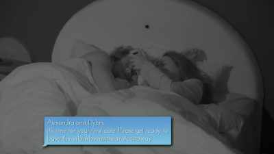 PLEASE GET READY TO LEAVE THE
VILLA. - Love Island