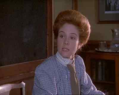 Please, girls. Quiet, please. - Anne of Green Gables: The Sequel
