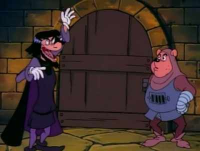 Please give
a warm round of a applause - DuckTales
