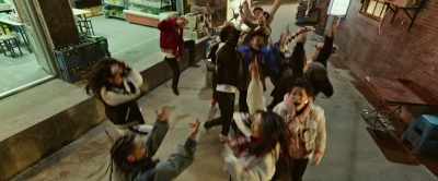 Please give a warm welcome to - Step Up: Year of the Dance