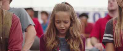 Please give my brother
the strength - The Girl Who Believes in Miracles