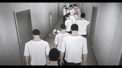 Please give me the experience that I need. - The First Slam Dunk