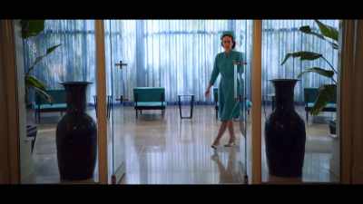 Please, give me the morphine. - Ratched