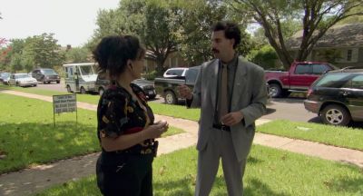 Please give them to me or I will take them - Borat: Cultural Learnings of America for Make Benefit Glorious Nation of Kazakhstan