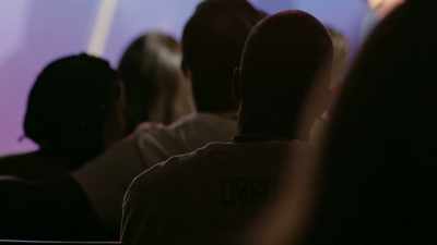 Please give it up
for the very funny and talented - Right to Offend: The Black Comedy Revolution