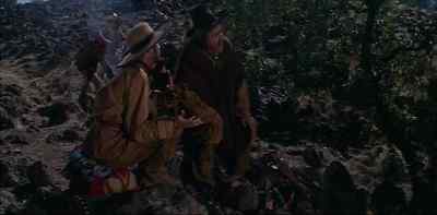 Please. give it up. - The Great Bank Robbery
