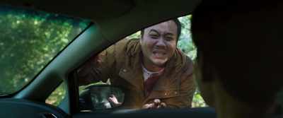 Please give us a ride. - Peninsula