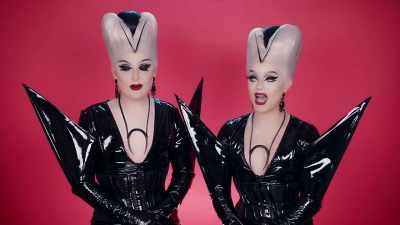 Please go forward knowing - The Boulet Brothers' Dragula: Titans