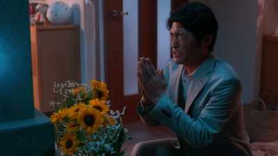 Please go to heaven~ - When I Get Home, My Wife Always Pretends to be Dead