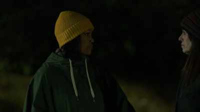 Please go home. - Black Girl Missing