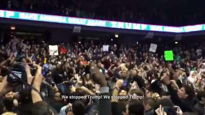  Please go in peace. - Trumped: Inside the Greatest Political Upset of All Time