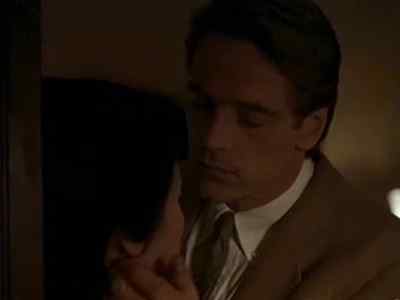 Please, go now. - M  Butterfly