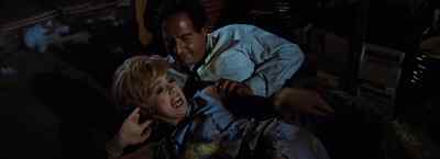 Please, go and stop it.
Stamp on it or something. - It's a Mad Mad Mad Mad World