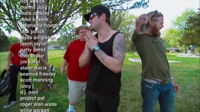 Please God don't let there be a Jackass Three - Jackass Number Two