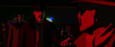 Please, God, leave him alone!
We don't know! - Watchmen: Chapter I