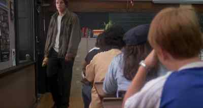 Please god,
let him sit up front. - My Bodyguard