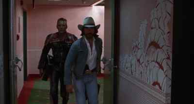 Please, God, let us
get out of this one. - Harley Davidson and the Marlboro Man