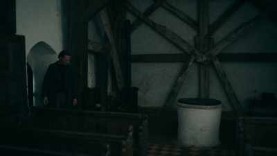Please, God. Protect us all. - The Essex Serpent